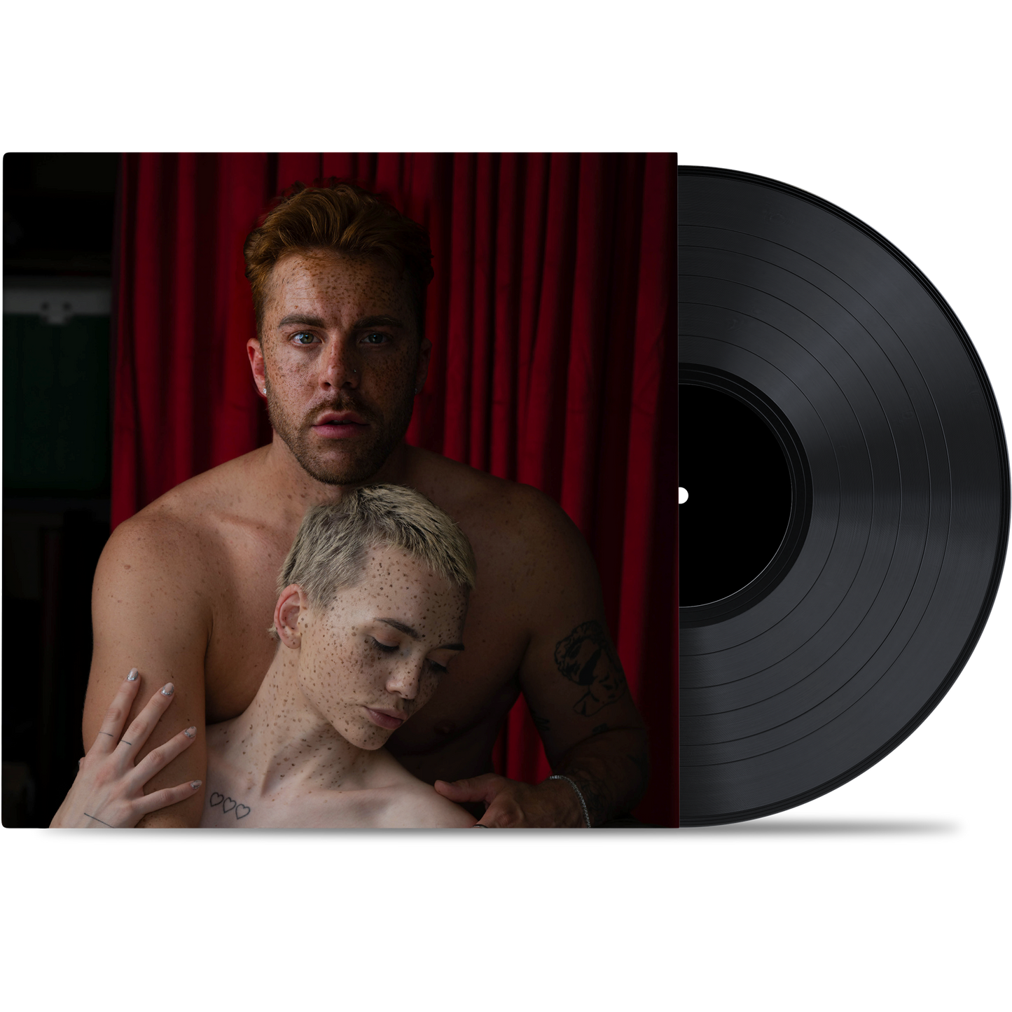 This Is Love, Right? Vinyl 1 - The Mistake (Pre-Order)