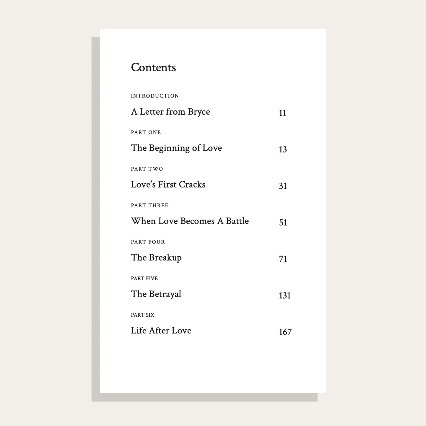 This Is Love, Right? Book 1 - The Mistake (Pre-Order)