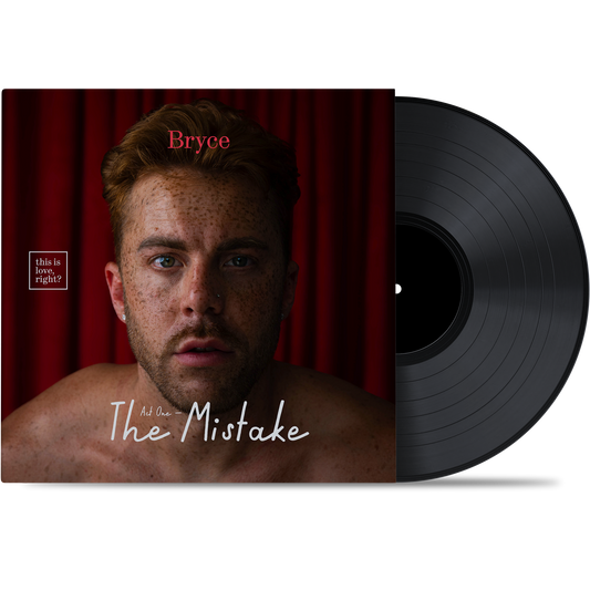 This Is Love, Right? Vinyl 1 - The Mistake (Pre-Order)