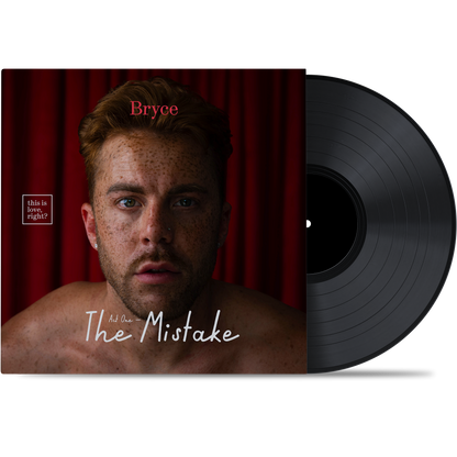 This Is Love, Right? Vinyl 1 - The Mistake (Pre-Order)
